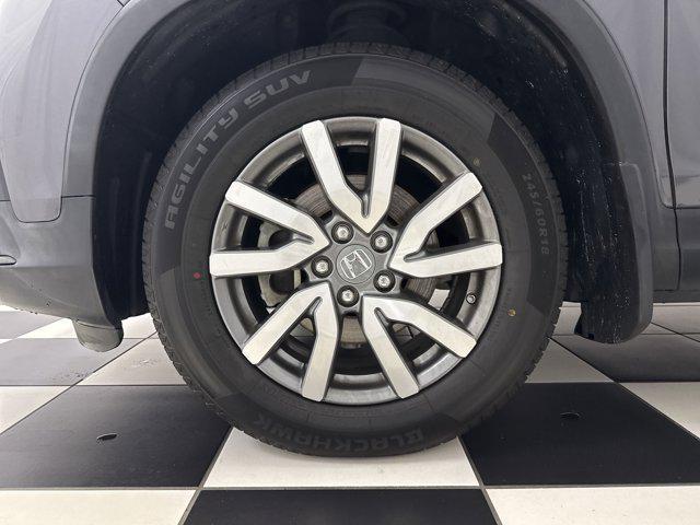 used 2020 Honda Pilot car, priced at $29,135