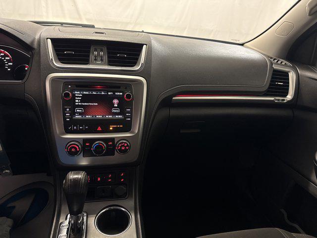 used 2016 GMC Acadia car, priced at $11,699