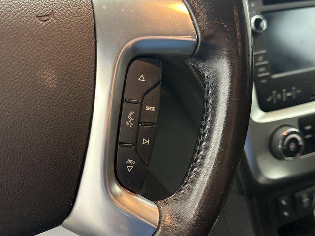 used 2016 GMC Acadia car, priced at $11,699