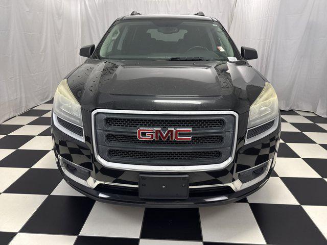 used 2016 GMC Acadia car, priced at $11,699