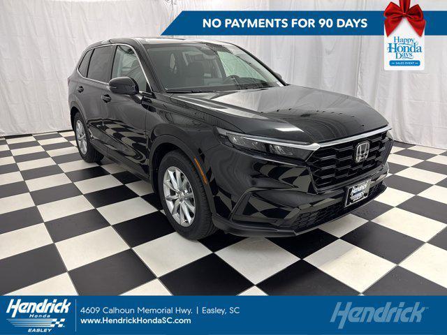 new 2026 Honda CR-V car, priced at $33,158