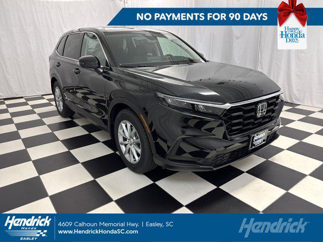 new 2026 Honda CR-V car, priced at $33,158