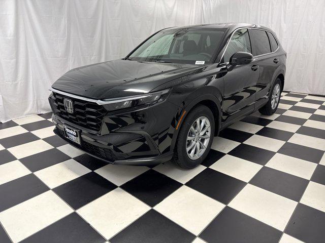 new 2026 Honda CR-V car, priced at $33,158