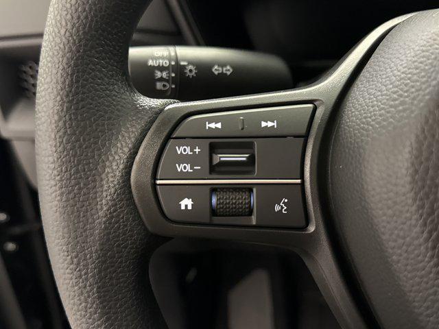 new 2026 Honda CR-V car, priced at $33,158