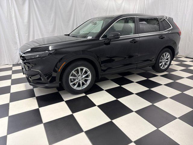 new 2026 Honda CR-V car, priced at $33,158