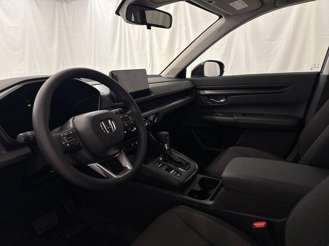 new 2026 Honda CR-V car, priced at $33,158