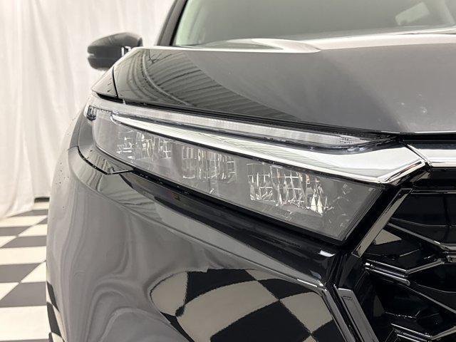 new 2026 Honda CR-V car, priced at $33,158