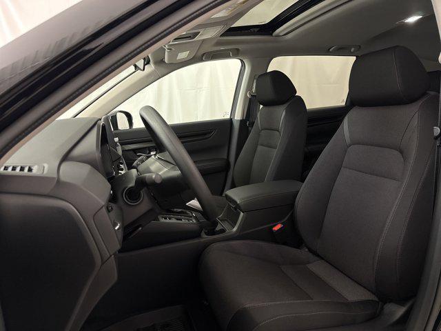 new 2026 Honda CR-V car, priced at $33,158