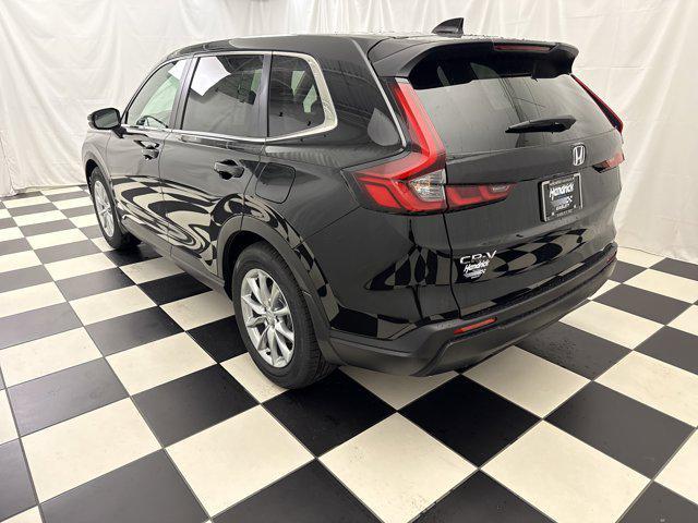 new 2026 Honda CR-V car, priced at $33,158
