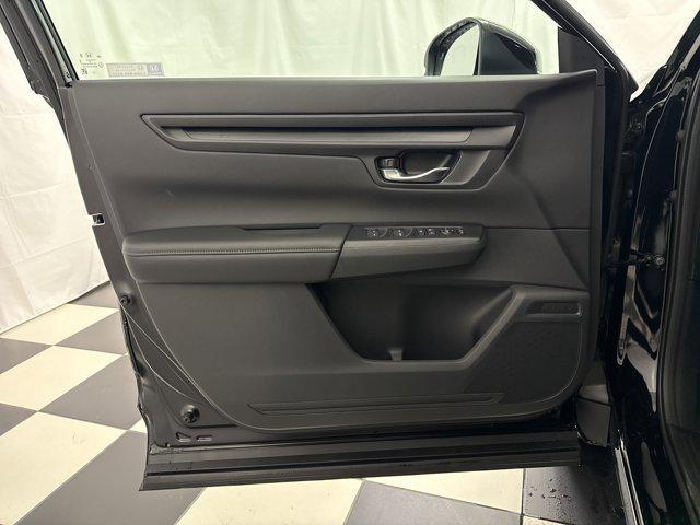 new 2026 Honda CR-V car, priced at $33,158