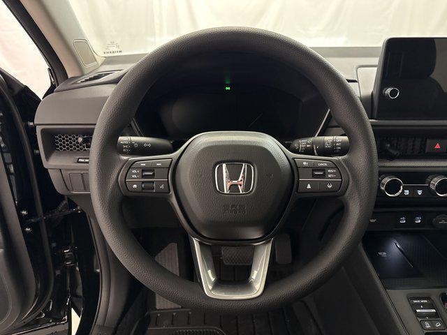 new 2026 Honda CR-V car, priced at $33,158