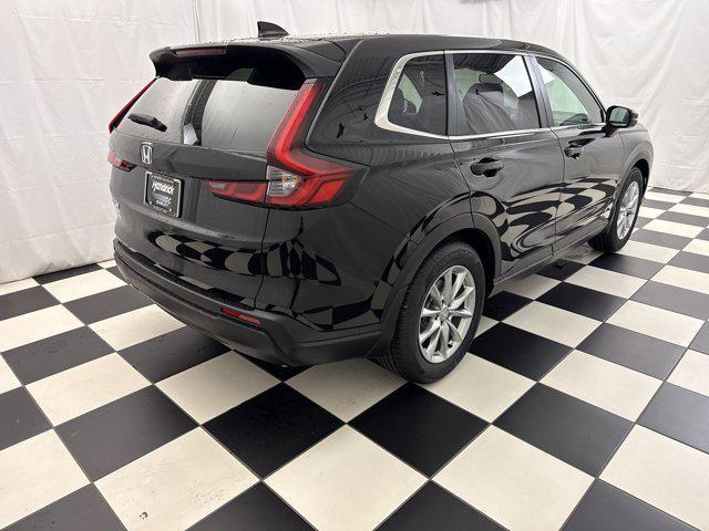 new 2026 Honda CR-V car, priced at $33,158