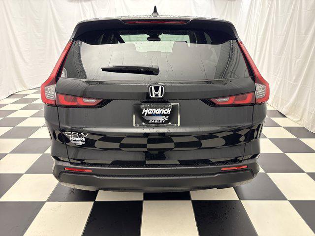 new 2026 Honda CR-V car, priced at $33,158