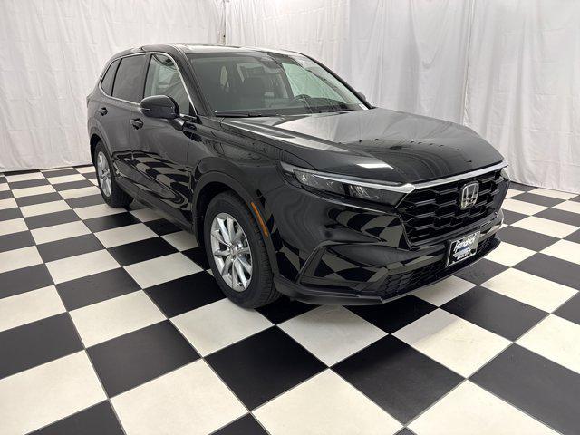 new 2026 Honda CR-V car, priced at $33,158