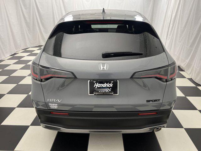 new 2025 Honda HR-V car, priced at $28,805