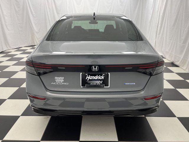 new 2025 Honda Accord Hybrid car, priced at $34,763