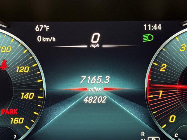 used 2020 Mercedes-Benz GLC 300 car, priced at $25,974