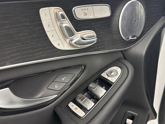 used 2020 Mercedes-Benz GLC 300 car, priced at $25,974