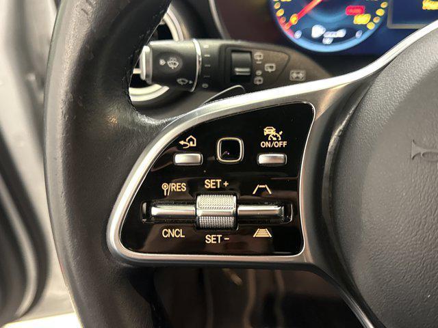 used 2020 Mercedes-Benz GLC 300 car, priced at $25,974