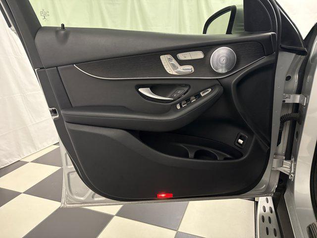 used 2020 Mercedes-Benz GLC 300 car, priced at $25,974