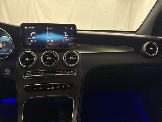 used 2020 Mercedes-Benz GLC 300 car, priced at $25,974