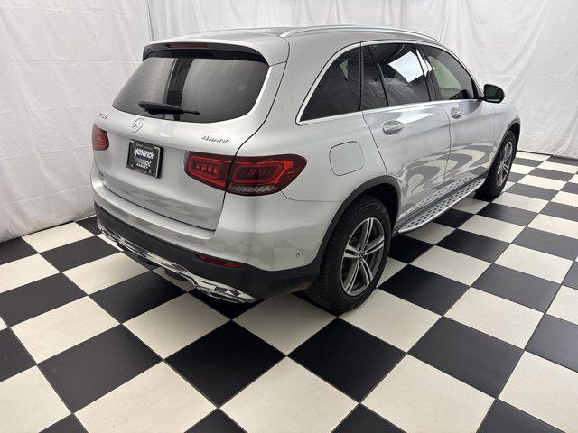 used 2020 Mercedes-Benz GLC 300 car, priced at $25,974