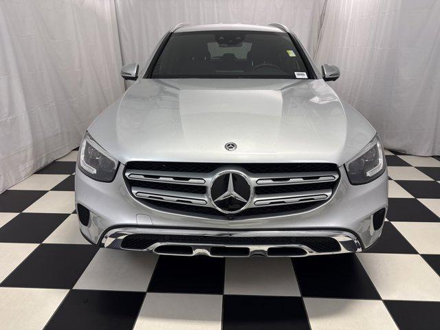 used 2020 Mercedes-Benz GLC 300 car, priced at $25,974
