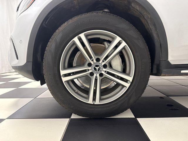 used 2020 Mercedes-Benz GLC 300 car, priced at $25,974
