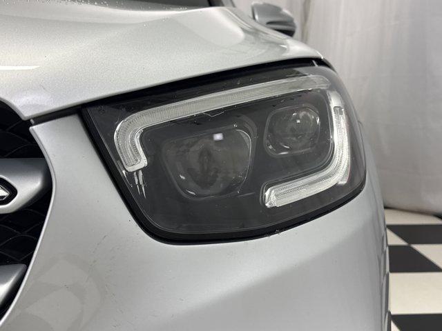 used 2020 Mercedes-Benz GLC 300 car, priced at $25,974