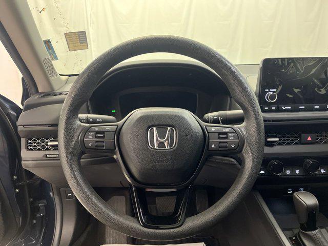 used 2024 Honda Accord car, priced at $28,077