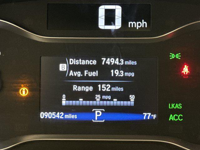 used 2019 Honda Ridgeline car, priced at $25,187