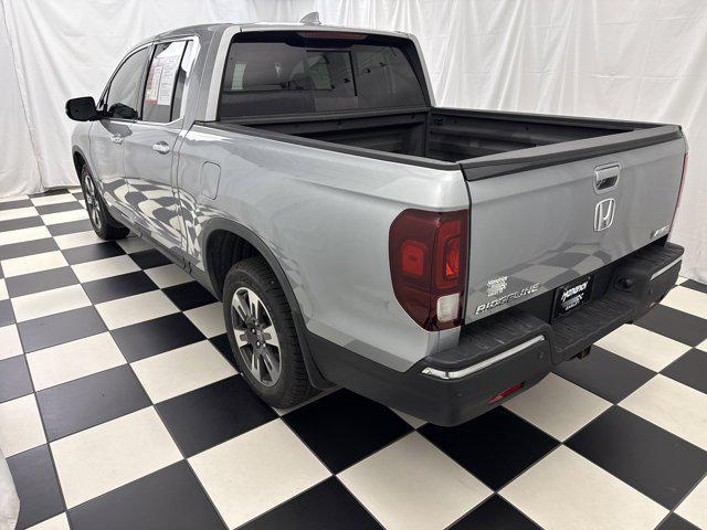 used 2019 Honda Ridgeline car, priced at $25,187