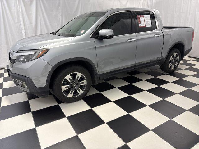 used 2019 Honda Ridgeline car, priced at $25,187