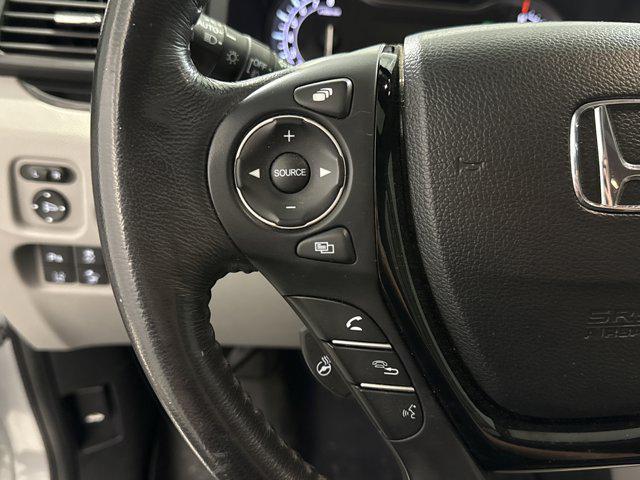 used 2019 Honda Ridgeline car, priced at $25,187