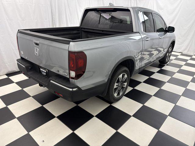 used 2019 Honda Ridgeline car, priced at $25,187