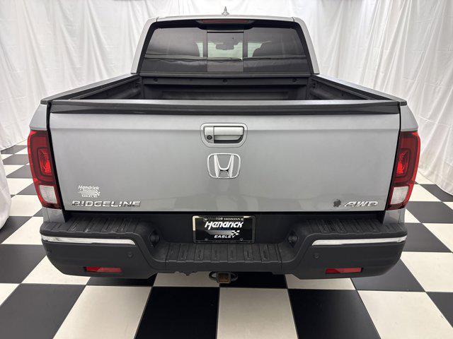 used 2019 Honda Ridgeline car, priced at $25,187