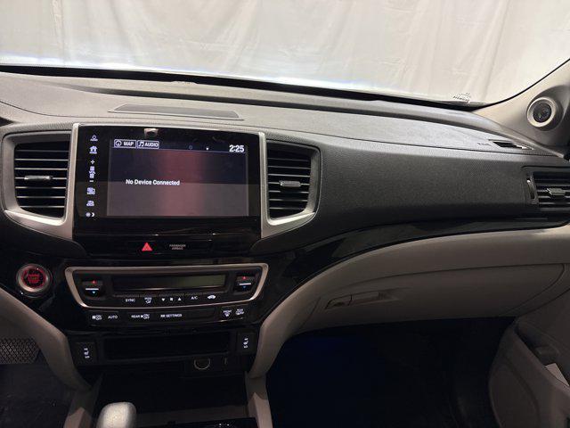 used 2019 Honda Ridgeline car, priced at $25,187