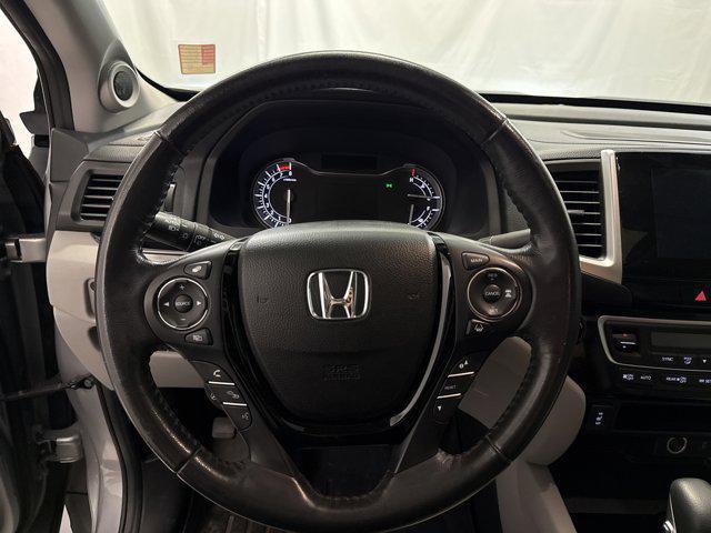 used 2019 Honda Ridgeline car, priced at $25,187