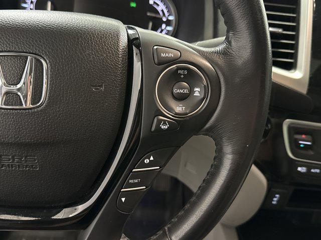 used 2019 Honda Ridgeline car, priced at $25,187