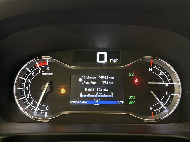 used 2019 Honda Ridgeline car, priced at $25,187