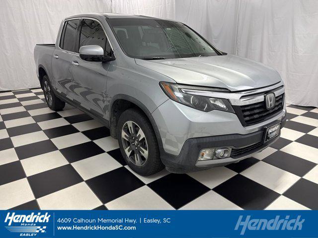 used 2019 Honda Ridgeline car, priced at $25,187