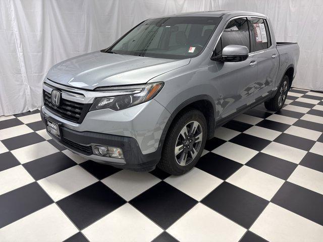 used 2019 Honda Ridgeline car, priced at $25,187