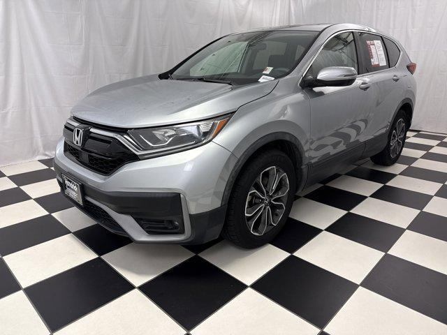 used 2020 Honda CR-V car, priced at $22,774