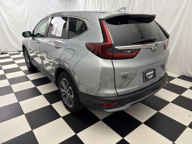 used 2020 Honda CR-V car, priced at $22,774