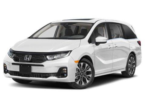 new 2025 Honda Odyssey car, priced at $48,976