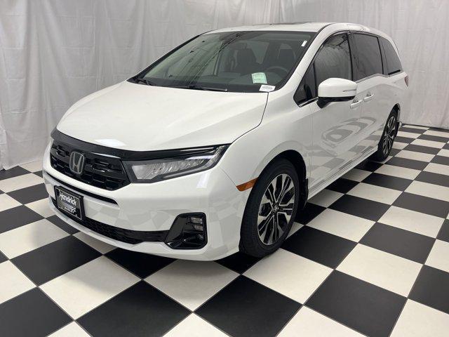 new 2025 Honda Odyssey car, priced at $48,976