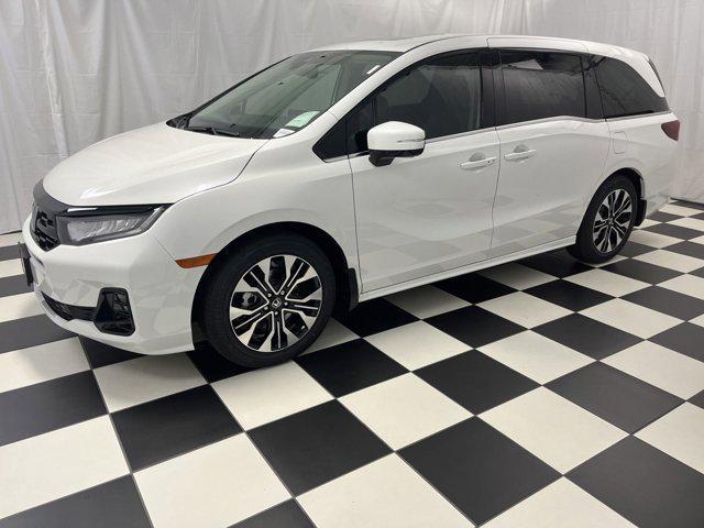 new 2025 Honda Odyssey car, priced at $48,976