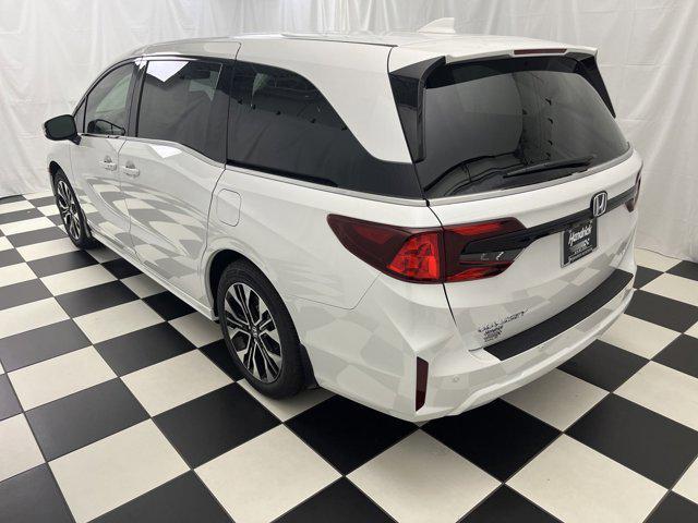 new 2025 Honda Odyssey car, priced at $48,976