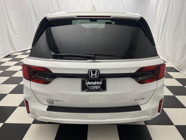 new 2025 Honda Odyssey car, priced at $48,976