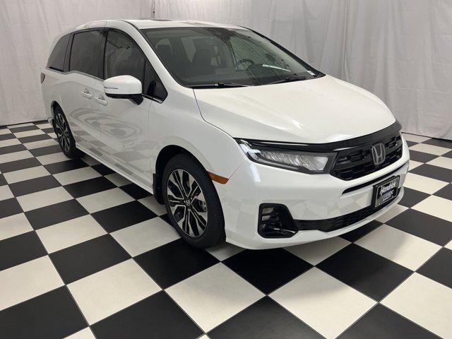 new 2025 Honda Odyssey car, priced at $48,976